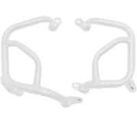 Motorcycle Bumper For Engine Guards For BMW For F900R For F900XR F900 R/XR 2020-2023 Motorcycle Guard Crash For Tank Bar(Silver Lower)