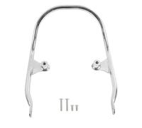 motorcycle bumper For Kawasaki For Z650RS 2021-2024 2023 Motorcycles Rear Bumper Passenger Seat Hand Handle Grab Bar Rail Accessories Crash Bar Bumper(Chrome)