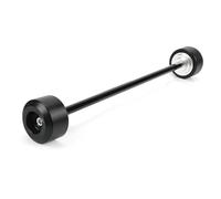 Motorcycle Bumper For MT-09 For MT09 For MT 09 SP 2024 Frame Sliders Rear Front Fork Axle Wheel Crash Slider Swingarm Spindle Slider Fairing Guard Motorcycle Engine Guard(Rear Wheel Slider)