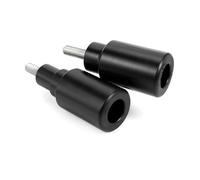 Motorcycle Bumper For MT-09 For MT09 For MT 09 SP 2024 Frame Sliders Rear Front Fork Axle Wheel Crash Slider Swingarm Spindle Slider Fairing Guard Motorcycle Engine Guard(Frame Slider)