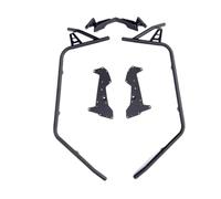 Motorcycle Bumper For NMAX155 For NMAX 155 2025 Motorcycle Modification Bumper Carbon Steel Protection Collision Anti Fall Bar Crash Bars Engine Guard