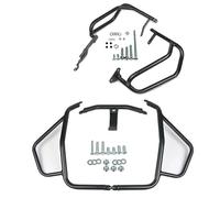 motorcycle bumper For NT1100 For NT 1100 2022 2023 Motorcycle Engine Guard Crash Bar Tank Bumper Upper Lower Fairing Frame Protector Bar Guard Bumper Motorcycle(Full Set)