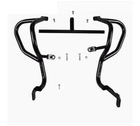 Motorcycle Bumper For QJMOTO QJ For Flash For SRV 150 SRV250 SRV350 SRV300 Motorcycle Bumper Anti Fall Protection Bar Modification Accessories Crash Bars Engine Guard(S*RV 150 (A))