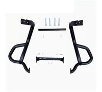 Motorcycle Bumper For QJMOTO QJ For Flash For SRV 150 SRV250 SRV350 SRV300 Motorcycle Bumper Anti Fall Protection Bar Modification Accessories Crash Bars Engine Guard(S*RV 300 350 (A))