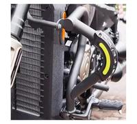 Motorcycle Bumper For QJMOTOR For SRV600 For Flash 600 Engine Protection Bumper And Crash Bar Crash Bars Engine Guard(Glue block)