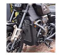 Motorcycle Bumper For QJMOTOR For SRV600 For Flash 600 Engine Protection Bumper And Crash Bar Motorcycle Crash Bars(Black)