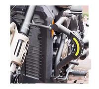 Motorcycle Bumper For QJMOTOR For SRV600 For Flash 600 Engine Protection Bumper And Crash Bar Motorcycle Crash Bars(Glue block)