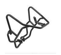 Motorcycle Bumper For SUZUKI For V-Strom DL250 For Vstrom DL 250 SX 250SX 2023-2024 Upper Lower Crash Bar Engine Guard Frame Protector Bumper Engine Crash Bar(Upper)