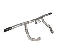 Motorcycle Bumper For Touring 2014-later For FLTRXSTSE For Road For Glide 2014-2022 Motorcycle Chrome Club Style Front Engine Guard Crash Flat-out Bar Engine Guard Bar Crash Bar