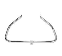 Motorcycle Bumper For Touring For Road For King For Street For Glide For Electra 2009-2018 Motorcycle 1-1/4" 32mm Engine Highway Crash Guard Bar Crash Bars Engine Guard(Chrome)
