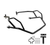 motorcycle bumper For TRK502 For TRK502X Motorcycle Engine Guard Frame Bumper Highway Crash Bar For Benelli For BJ500GS 2021 2022 2023 Guard Bumper Motorcycle