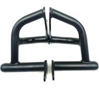 Motorcycle bumper For VMAX For V-MAX For Big For Devil 1200 For VMAX1200 1991-2007 Motorcycle Engine Guard Highway Crash Bar Bumper Protector
