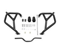 Motorcycle Bumper For ZONTES 125C 125 C C125 Motorcycle Accessories Modified Engine Guard Crash Bar Anti Falling Protection Bumper Engine Guard Crash Bar