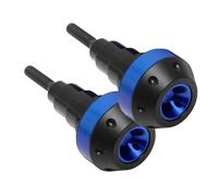 Motorcycle Bumper Frame Slider Crash Protector Drop Ball For XSR700 YZF R1 R3 Crash Pad Falling Protection Accessories Frame Slider Crash Protector(BLUE)