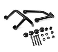 motorcycle bumper Front Engine Guard Crash Bars For FZ09 For MT09 2015 2016 2017 2018 Frame Slider Side Bumper Motorcycle Accessories Guard Bumper Motorcycle