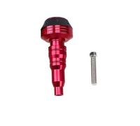 Motorcycle Bumper Guard Blocks Universal 10mm Motorcycle Slider Falling Crash Protector Rod Motorbike Anti-Falling Engine Protection Stick 1pc/2pcs