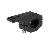 Motorcycle Bumper Headlight Spotlight Bracket Adjustable Fog Light Holder Aluminum Alloy Head Tube Clamp Mounts Headlight Bracket