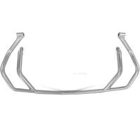 Motorcycle bumper Highway Bars For X-ADV750 2021-2024 Crash Bumper For Engine For Tank Guard Stunt Cage Protector XADV750(Upper Silver Only)