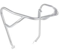 Motorcycle bumper Motorcycle Accessories For Engine Guard Crash Bars Bumpers For Tank Protector For BMW G310R G310GS 2017-2021(Upper silver)