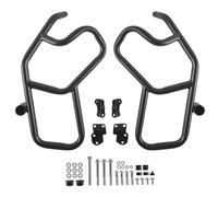 motorcycle bumper Motorcycle Black Crash Bar Engine Guard Frame Protector Bumper For Versys 1000 2019-2022 Motorbike Accessories Guard Bumper Motorcycle