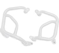 Motorcycle Bumper Motorcycle Bumper Protector For Engine Guard Crash For Tank Bar Fairing Frame For BMW F900R F900XR 2020-2023(Silver-lower Only)