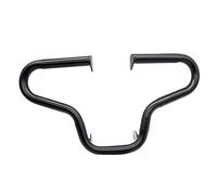 motorcycle bumper Motorcycle Crash Bar Falling Protection Bumper Frame Fairing Protector For Benelli For Imperiale 400 2019 2020 2021 Guard Bumper Motorcycle(Black)