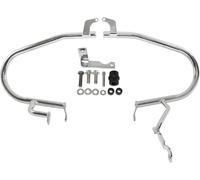 Motorcycle Bumper Motorcycle Crash Bar for BMW for R18 R 18 for Bikes 2020 2021 2022 Left and Right for Engine Bumper Guard(Chrome)