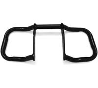 Motorcycle Bumper Motorcycle Crash Bar for Kawasaki W400 W650 W800 All Years Highway for Engine Guard Protect Bars(Black)