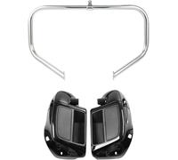 Motorcycle Bumper Motorcycle Crash Bar For Road Glide For Touring Electra Street 2014-2023 Lower