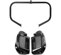 Motorcycle Bumper Motorcycle Crash Bar For Road Glide For Touring Electra Street 2014-2023 Lower