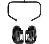 Motorcycle Bumper Motorcycle Crash Bar For Road Glide For Touring Electra Street 2014-2023 Lower