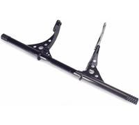 Motorcycle bumper Motorcycle crash bar For Softail Street Bob Low Rider Fat FXST 18-up Front Crash Pegs Bar(Front Crash Bar)