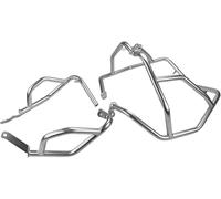 Motorcycle bumper Motorcycle crash bar For Suzuki For v-strom 800DE 2024 Crash Bars Bumper Front(Silvery)