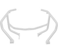 Motorcycle Bumper Motorcycle Crash Bar Frame For BMW For F900R For F900XR 2020-2023 For Engine Guard For Tank(Silver Upper)