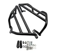 motorcycle bumper Motorcycle Engine Guard Crash Bar Bars For Gold Wing 1800 DCT 2018 2019 2020 2021 Bumper Protector Bars Guard Bumper Motorcycle(Black)