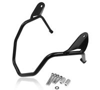 motorcycle bumper Motorcycle Front Wheel Cover Bumper Steel Wheel Guard Protector Black For X-ADV 750 300 2017-2019 Moto Accessories Guard Bumper Motorcycle