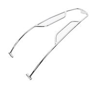 motorcycle bumper Motorcycle Gas Oil Fuel Tank Guard Bumper For BMW For R 18 Classic 2020 2021 2022 2023 Crash Bar Protector Guard Bumper Motorcycle(Silver)