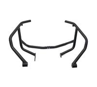 motorcycle bumper Motorcycle Upper Lower Engine Guard Crash Tank Bar Bumper Fairing Frame Protector For BMW For F 900R For F 900XR 2020 2021 Guard Bumper Motorcycle(Black Upper)