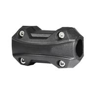 Motorcycle Bumper Protection Block Engine Crash Bar Guard Decorative For Triumph For Tiger 1200 800 1050i 955i Trophy Motorcycle Engine Guards(Black)