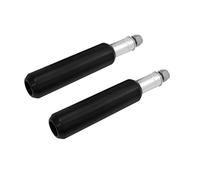 Motorcycle Bumper Protection Block Upper Shock Mount Frame Sliders For Sportster XL 883 04-2022 For Dyna Fat Bob 06-17 Motorcycle Falling Crash Guard Protector