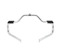 Motorcycle Bumper Protection Crash Bar Highway Crash Bar Engine Guard Protector For Touring For Electra Street Glide For Road King CVO FLHT FLHX FLHR FLTR 1997-2008