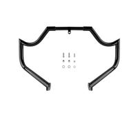 Motorcycle Bumper Protection Crash Bar Motorcycle Accessories Front Engine Guard Crash Bar Protection Bumper Sharp Angle Style For Softail Street Bob 2018-up