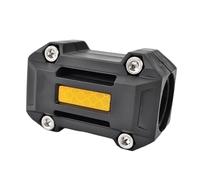 Motorcycle Bumper Protector Bar Motorcycle Bumper Engine Guard Protection Crash bar For CRF1100L CRF 1100 L For ADVENTURE Bar Block