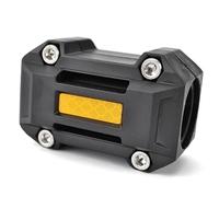 Motorcycle Bumper Protector Bar Motorcycle Engine Guard Bumper Crash Bar Protection Blocks For DL650 DL1000 For VS&trom 650 1000 1050 1050xt DL250