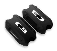 Motorcycle Bumper Protector Bar Motorcycle Engine Guard Crash Bar Protection Bumper Decorative Block For CB400 For CB400F For CB400SF For CB500 For CB500F For CB500X