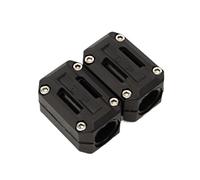 Motorcycle Bumper Protector Bar Universal Motorcycle Engine Guard Bumper Protection Block Crash Bar For TRK502 TRK 502 BJ500