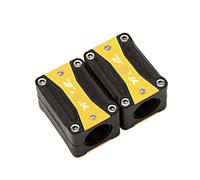 Motorcycle Bumper Protector Bar Universal Motorcycle Engine Guard Bumper Protection Block Crash Bar For TRK502 TRK 502 BJ500