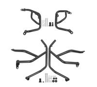motorcycle bumper Upper Lower Bumper Protector Motorcycle Engine Guard Crash Bar Bars For BMW For F900XR 2020-2021 Accessories Guard Bumper Motorcycle