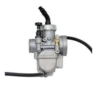 Motorcycle Caburetor 24mm 26mm 28mm For 50cc 100cc 125cc 150cc Moto Carburetor Filter(24mm)