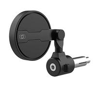 Motorcycle Cafe Racer Bar End Mirror. Universal. OX534, black